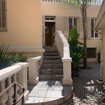 Villa Les Fougeres Studio Jardin Κάννες Εξωτερικό φωτογραφία