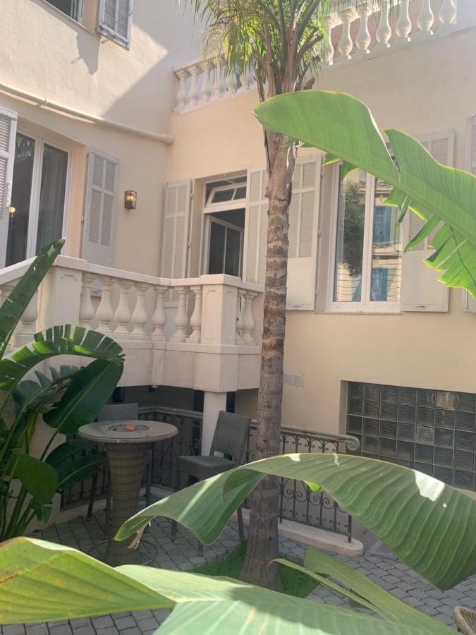 Villa Les Fougeres Studio Jardin Κάννες Εξωτερικό φωτογραφία